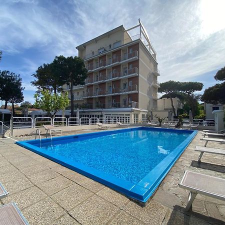 Hotel Franca Milano Marittima Esterno foto