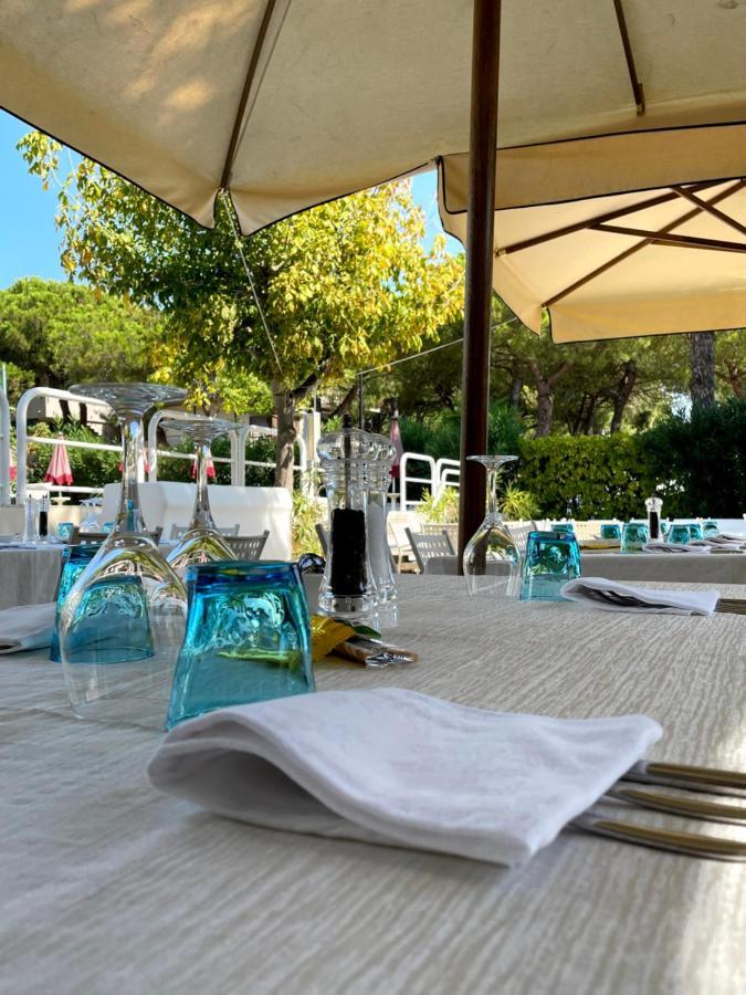 Hotel Franca Milano Marittima Esterno foto