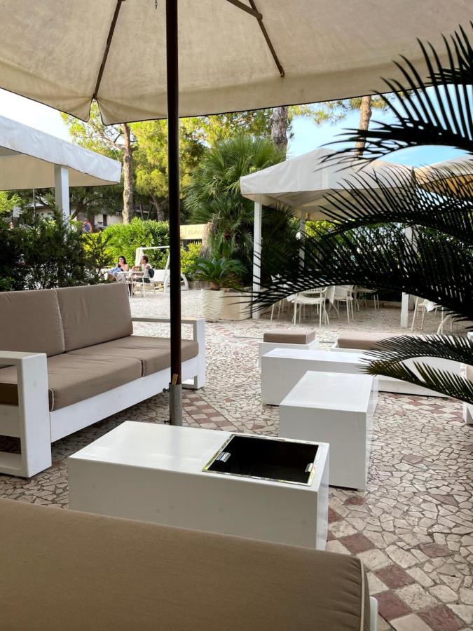 Hotel Franca Milano Marittima Esterno foto