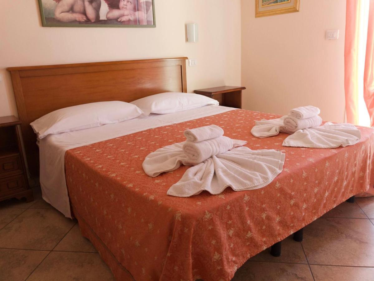 Hotel Franca Milano Marittima Esterno foto