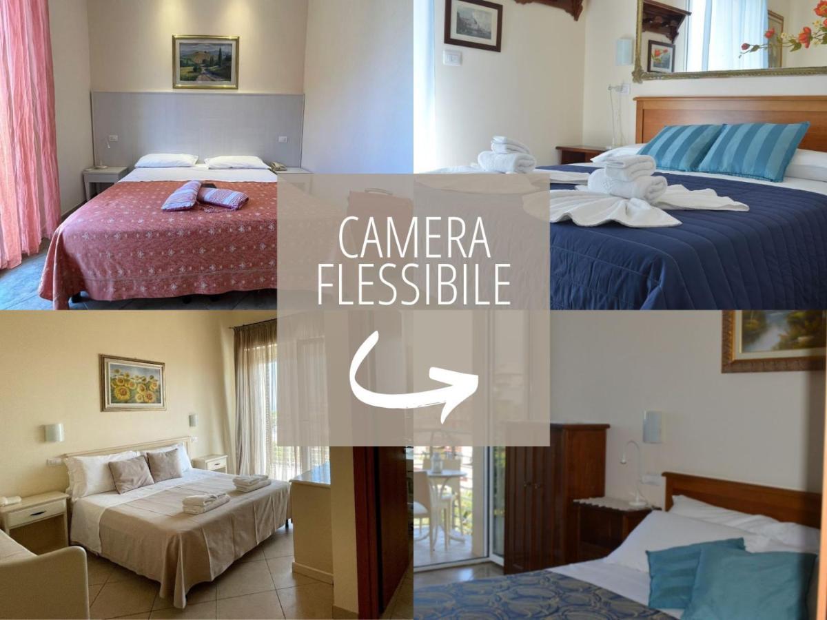 Hotel Franca Milano Marittima Esterno foto