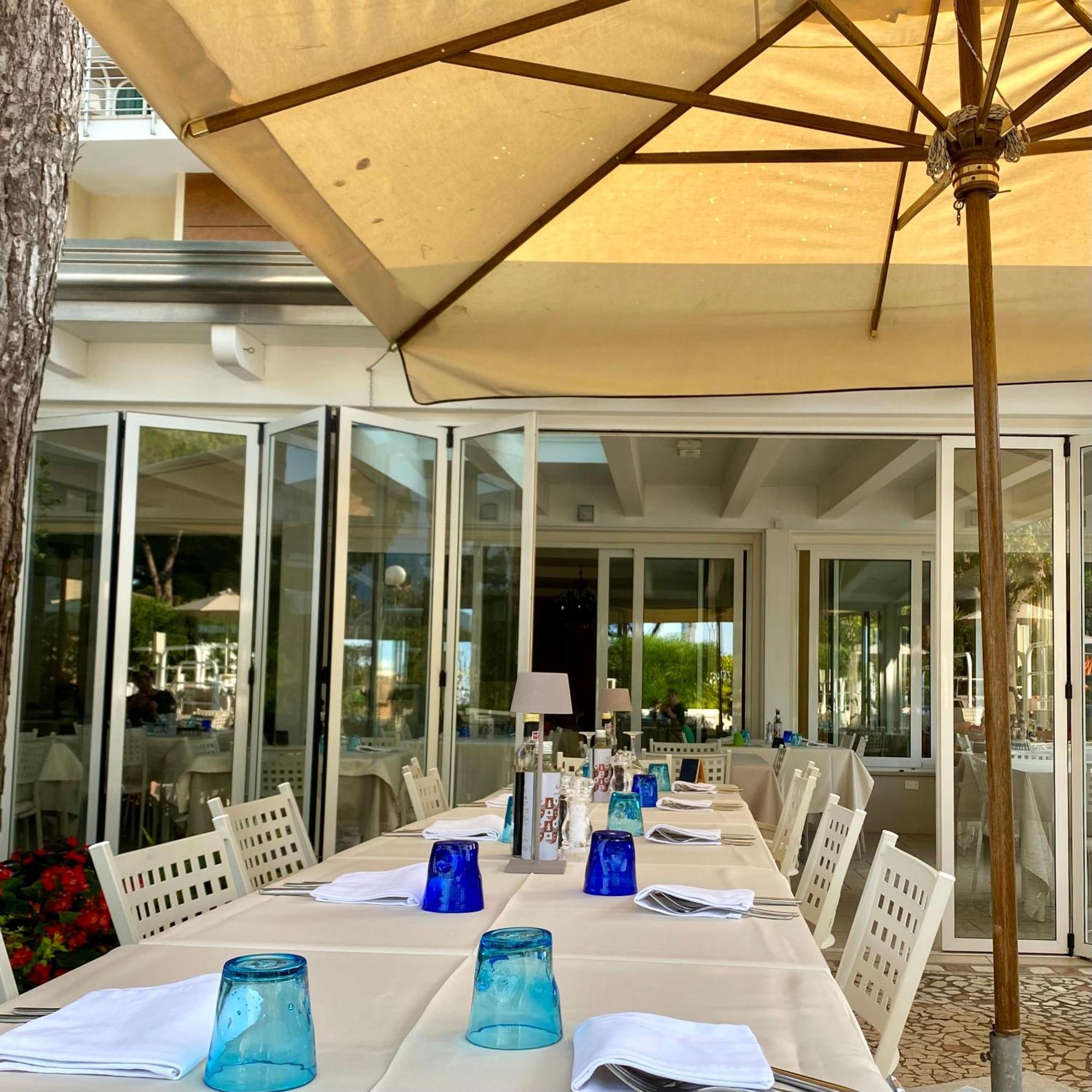 Hotel Franca Milano Marittima Esterno foto