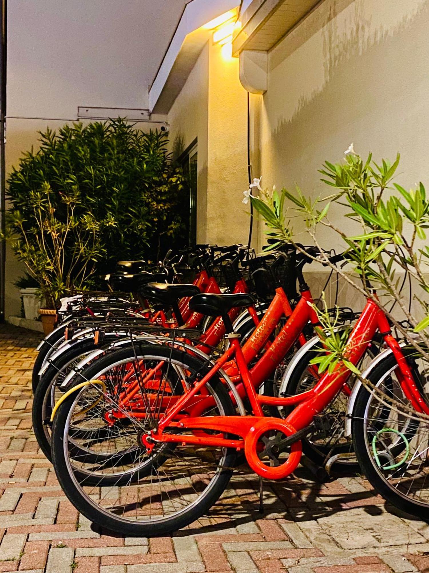 Hotel Franca Milano Marittima Esterno foto