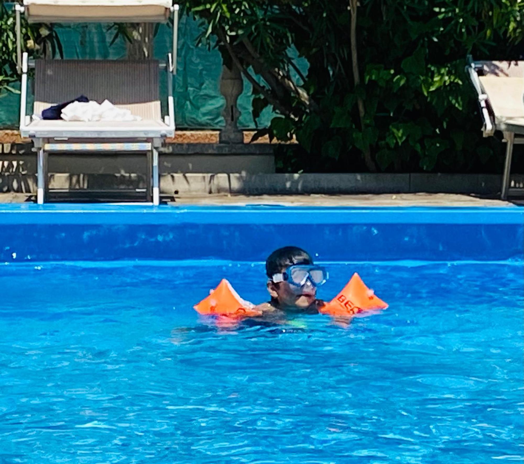 Hotel Franca Milano Marittima Esterno foto