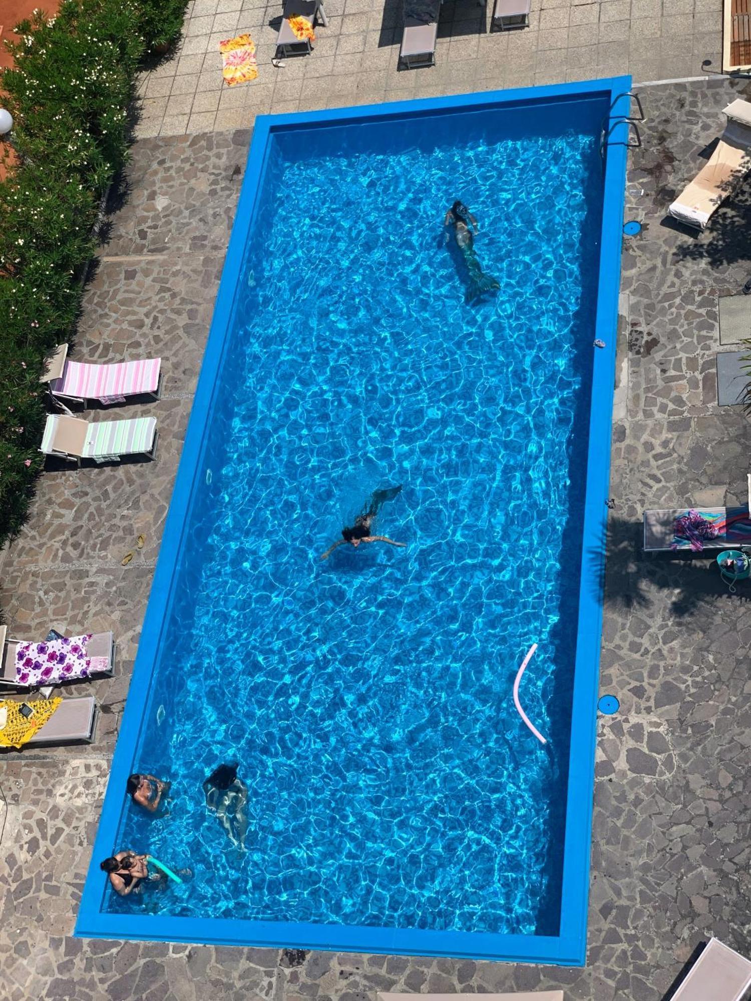Hotel Franca Milano Marittima Esterno foto