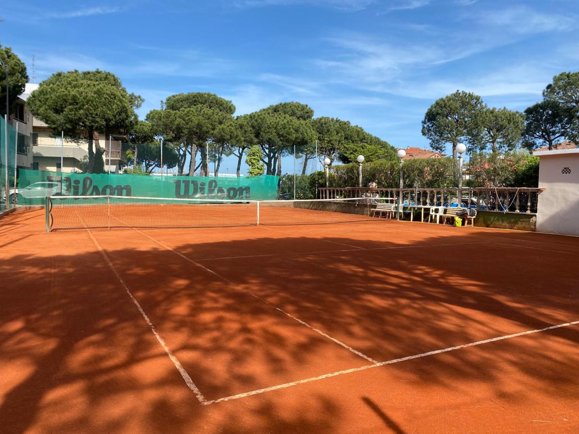 Hotel Franca Milano Marittima Esterno foto