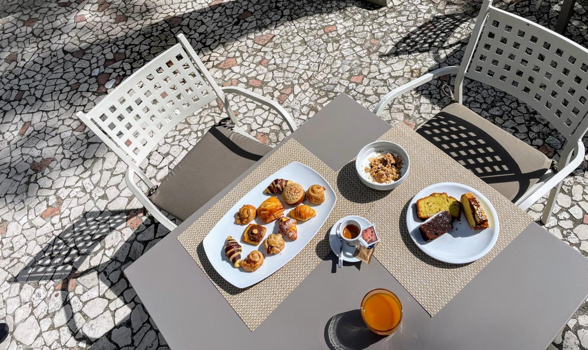 Hotel Franca Milano Marittima Esterno foto