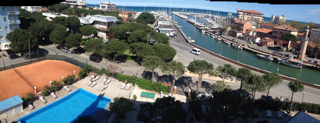 Hotel Franca Milano Marittima Esterno foto