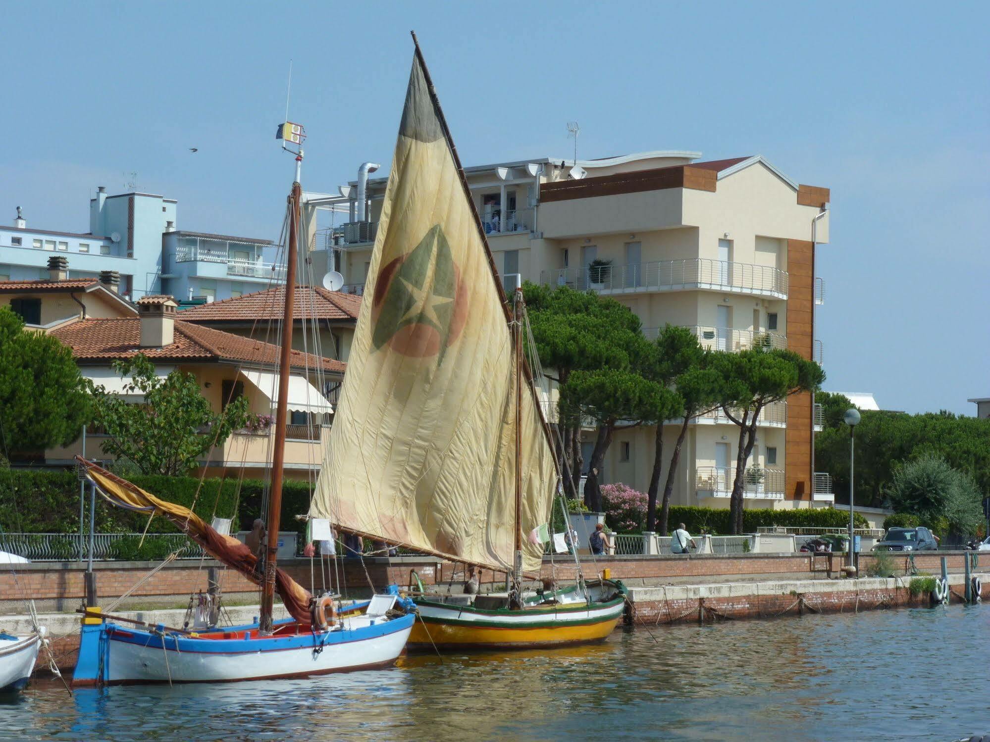 Hotel Franca Milano Marittima Esterno foto