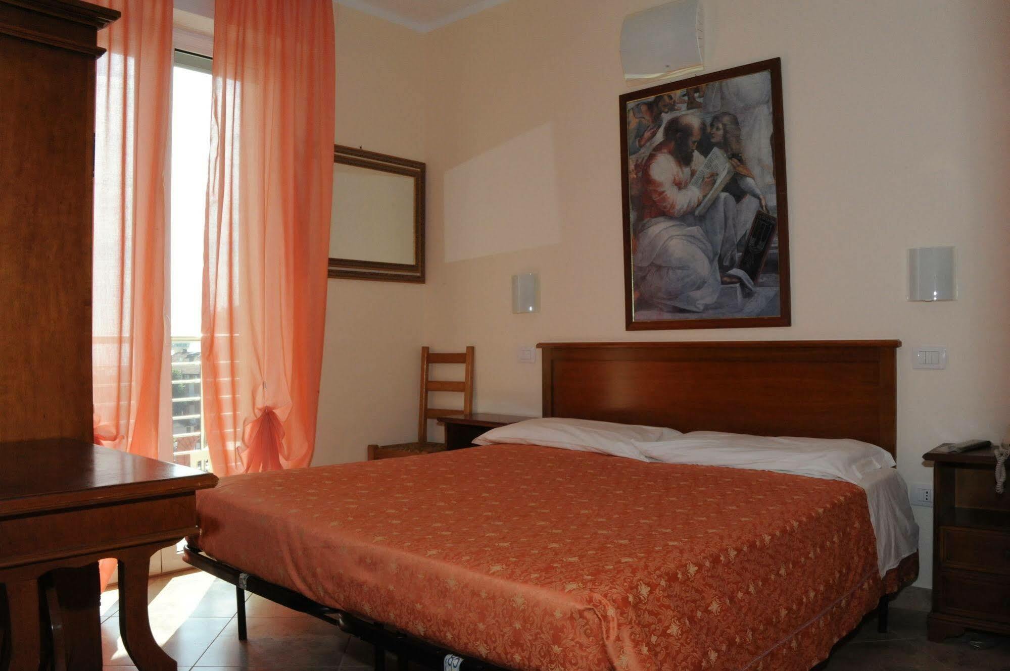 Hotel Franca Milano Marittima Esterno foto